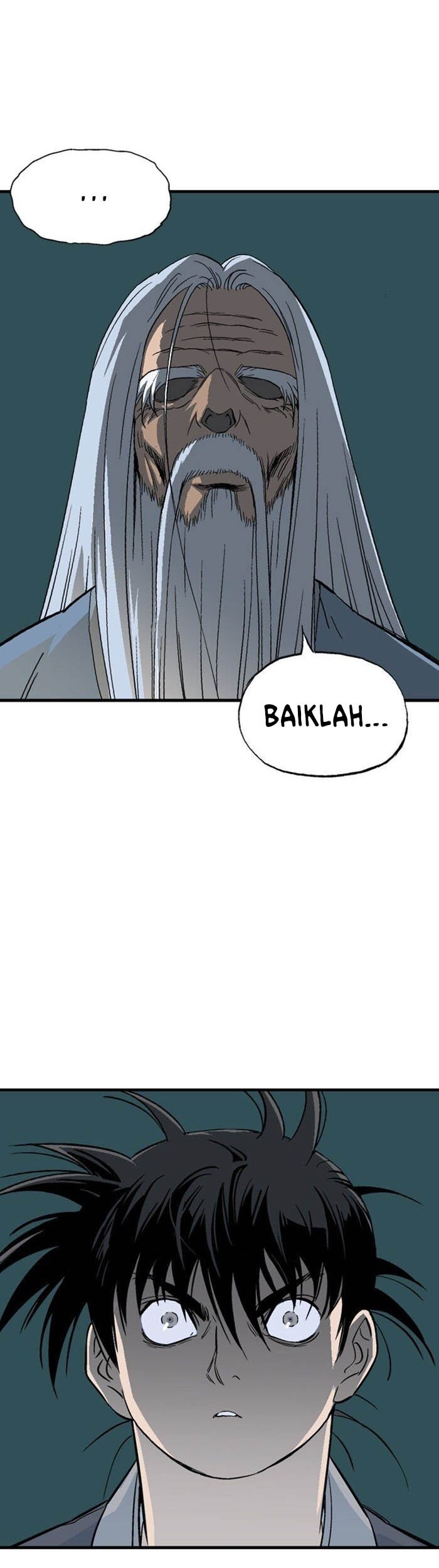 Gosu chapter 173 halaman 58