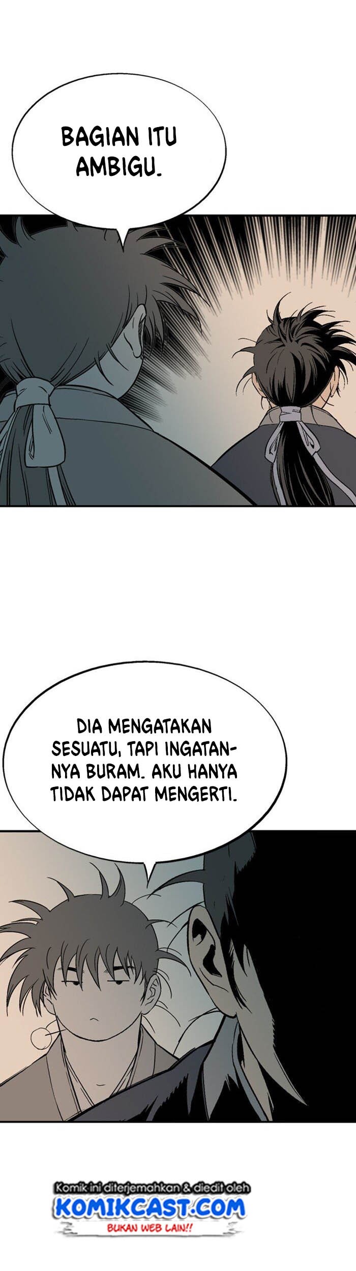 Gosu chapter 173 halaman 60