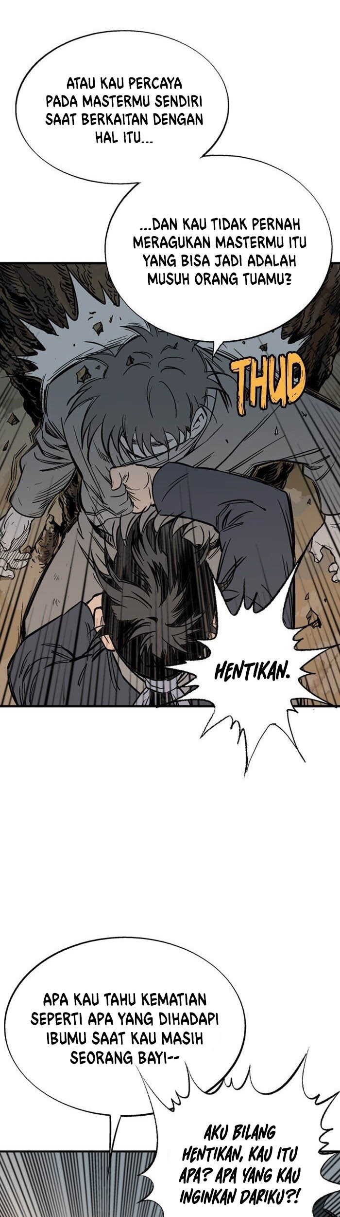 Gosu chapter 173 halaman 64