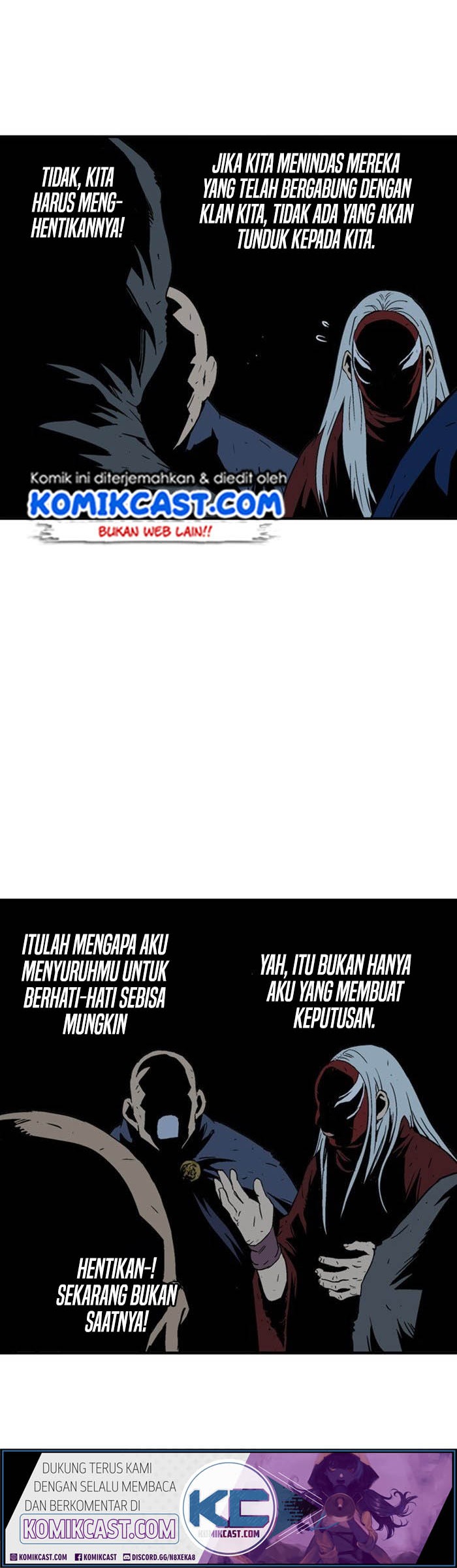 Gosu chapter 174 halaman 3
