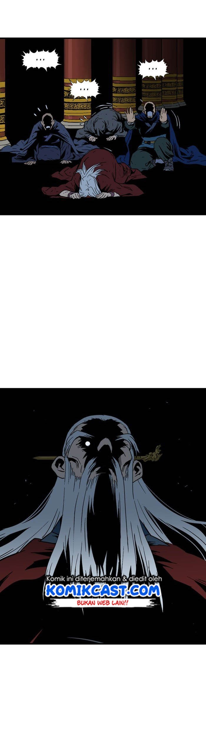 Gosu chapter 174 halaman 6