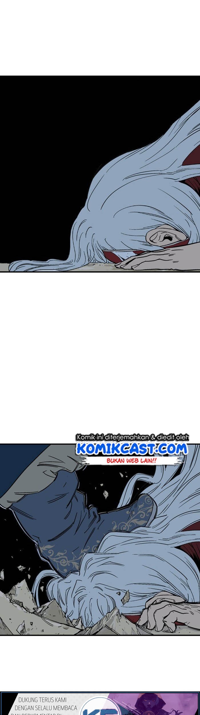 Gosu chapter 174 halaman 7