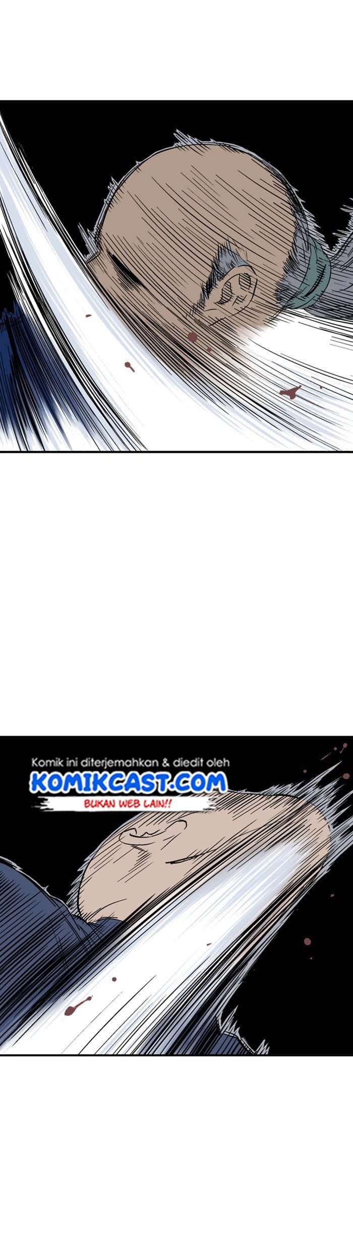 Gosu chapter 174 halaman 9