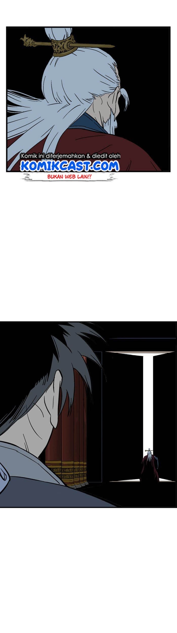 Gosu chapter 174 halaman 13