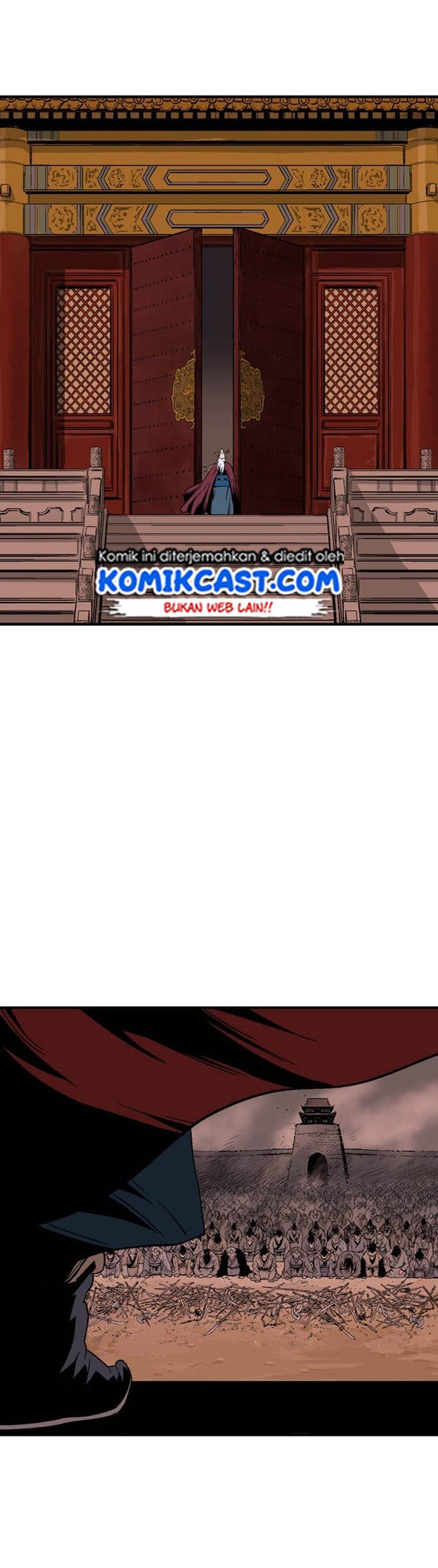 Gosu chapter 174 halaman 14