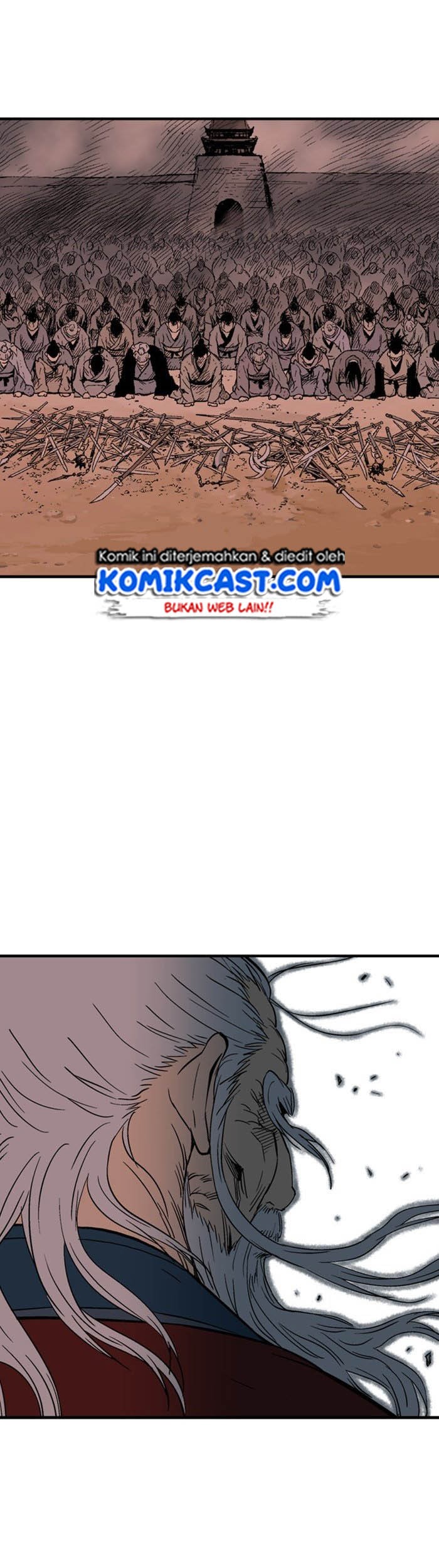 Gosu chapter 174 halaman 16