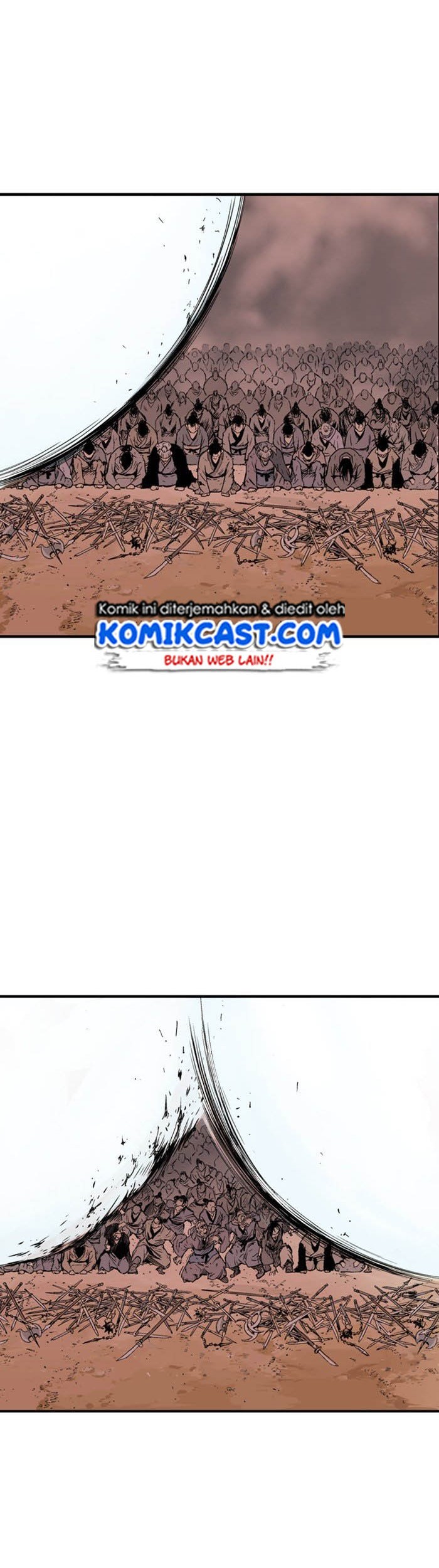 Gosu chapter 174 halaman 17