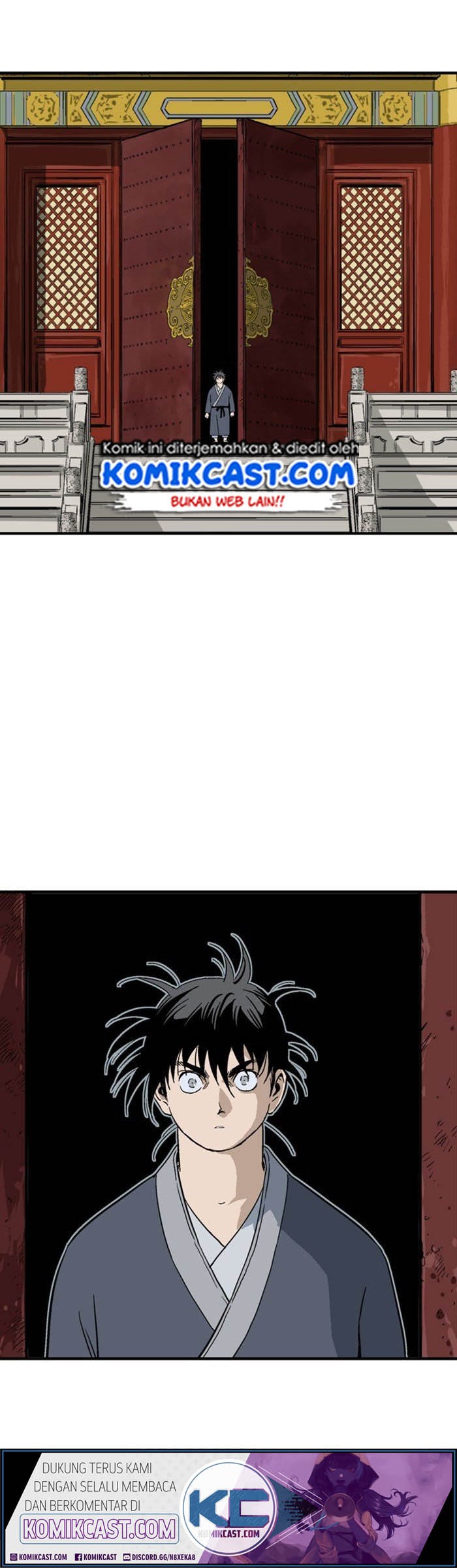 Gosu chapter 174 halaman 20