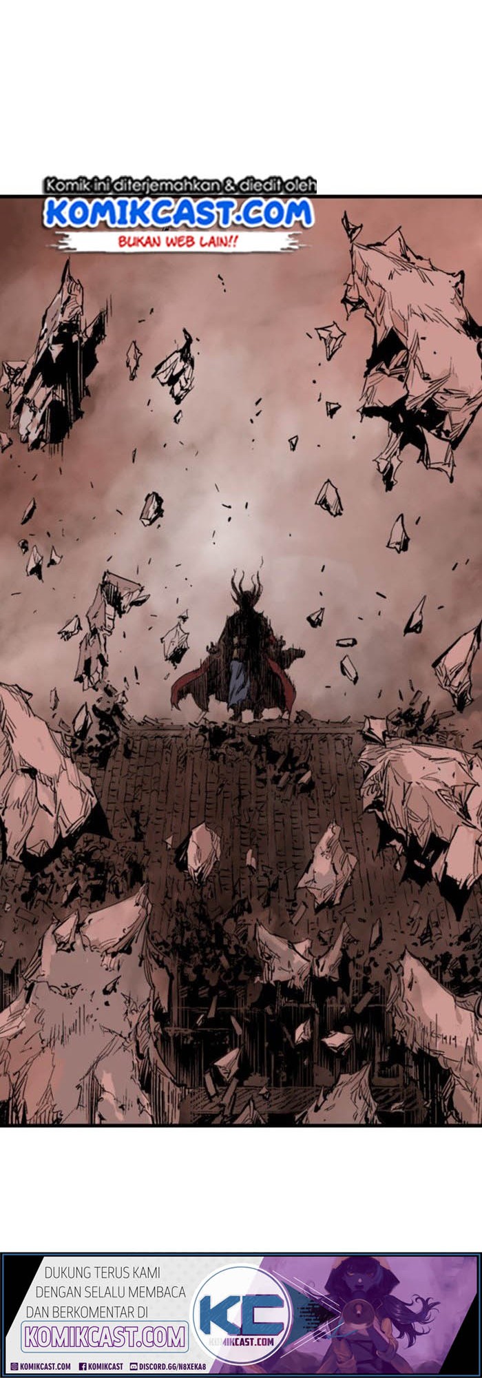Gosu chapter 174 halaman 22