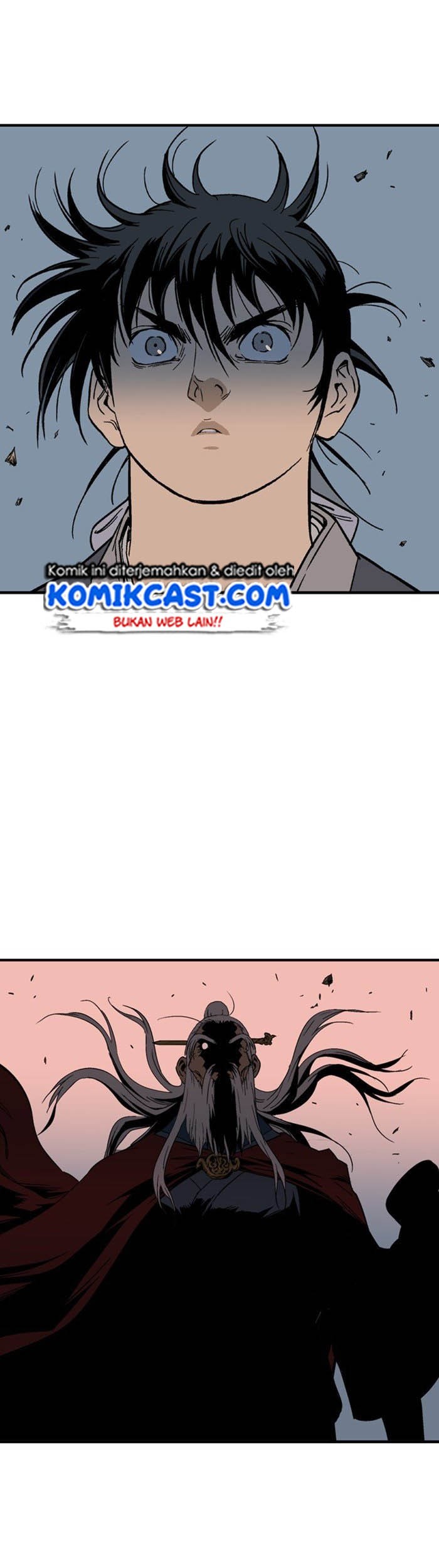Gosu chapter 174 halaman 23