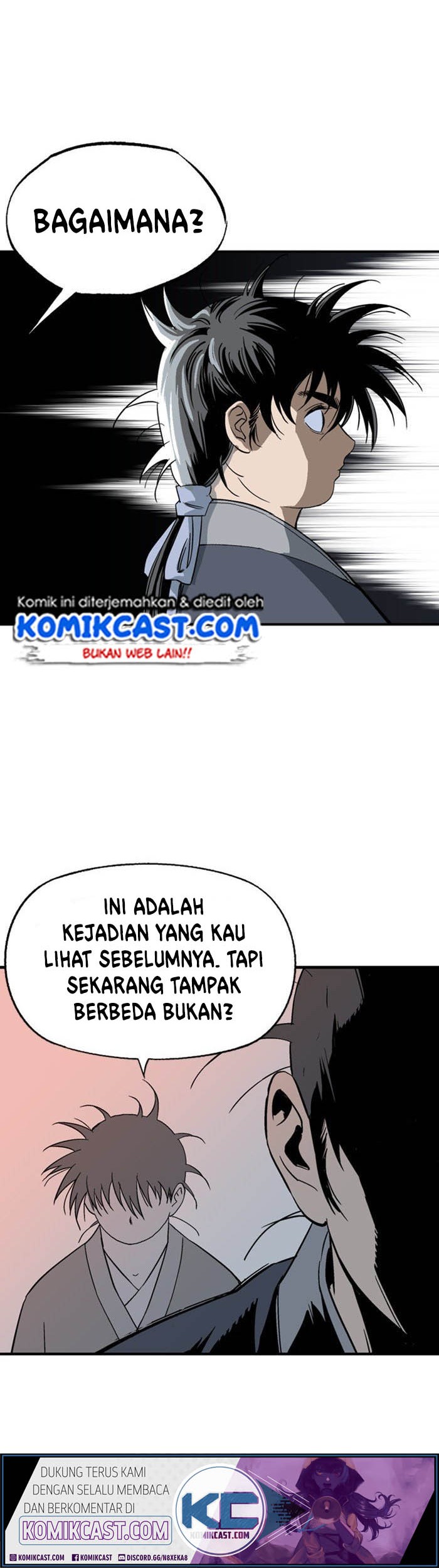 Gosu chapter 174 halaman 24