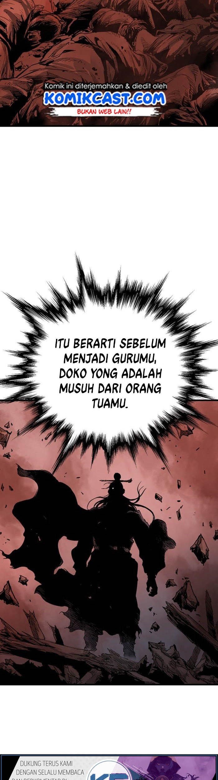 Gosu chapter 174 halaman 26