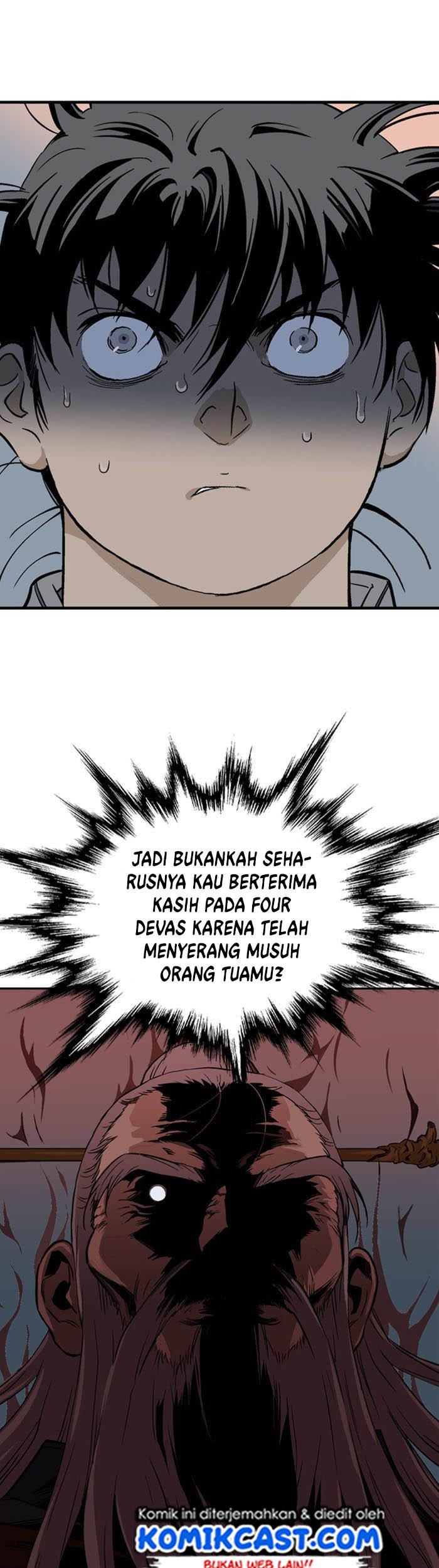 Gosu chapter 174 halaman 28