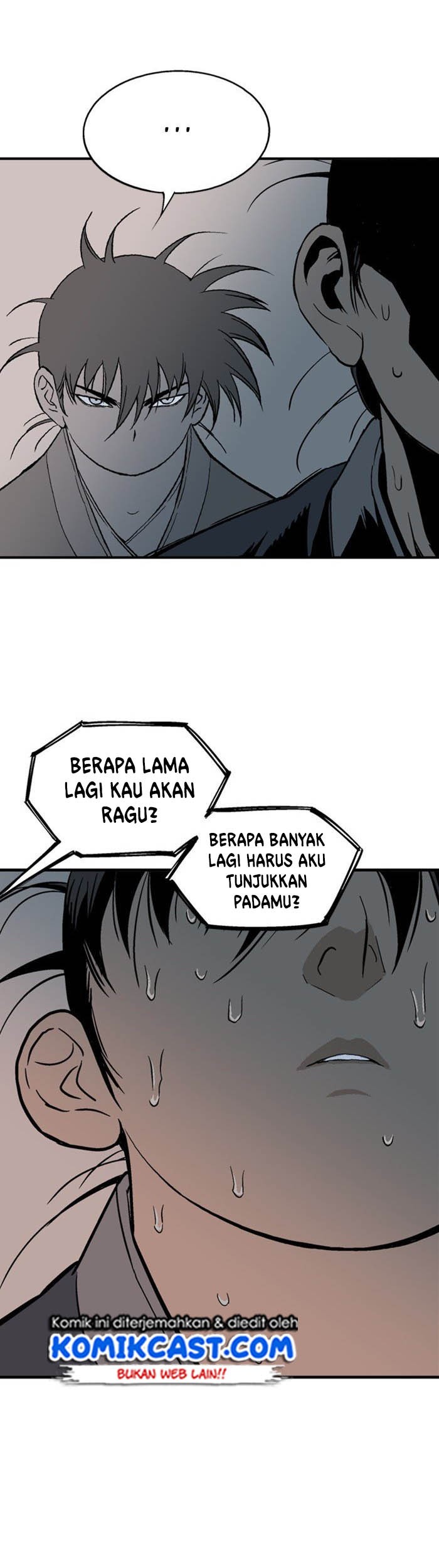 Gosu chapter 174 halaman 30