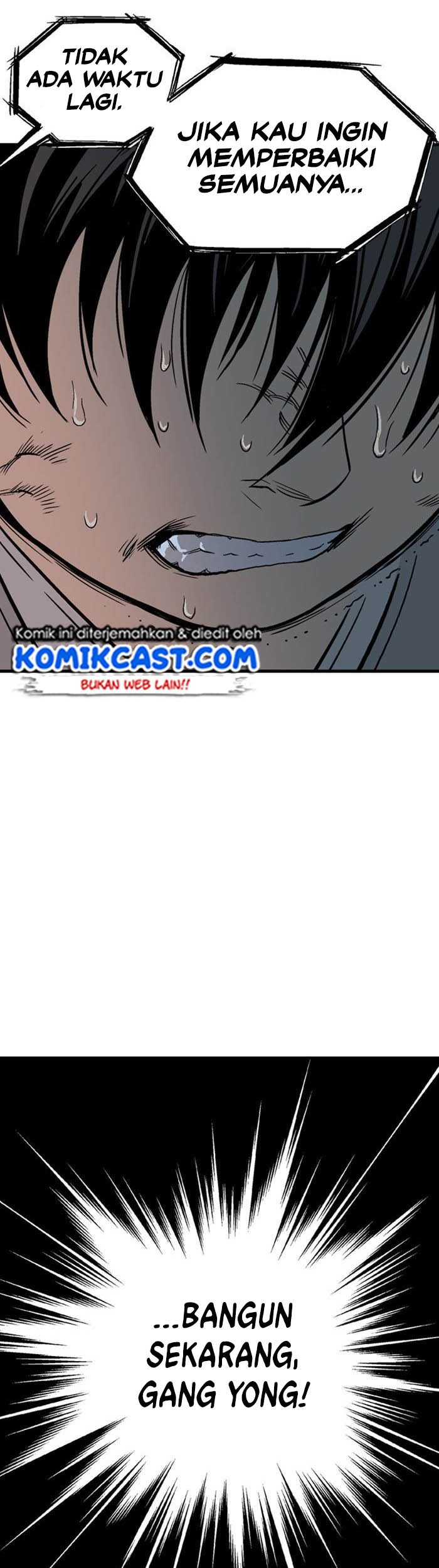 Gosu chapter 174 halaman 32