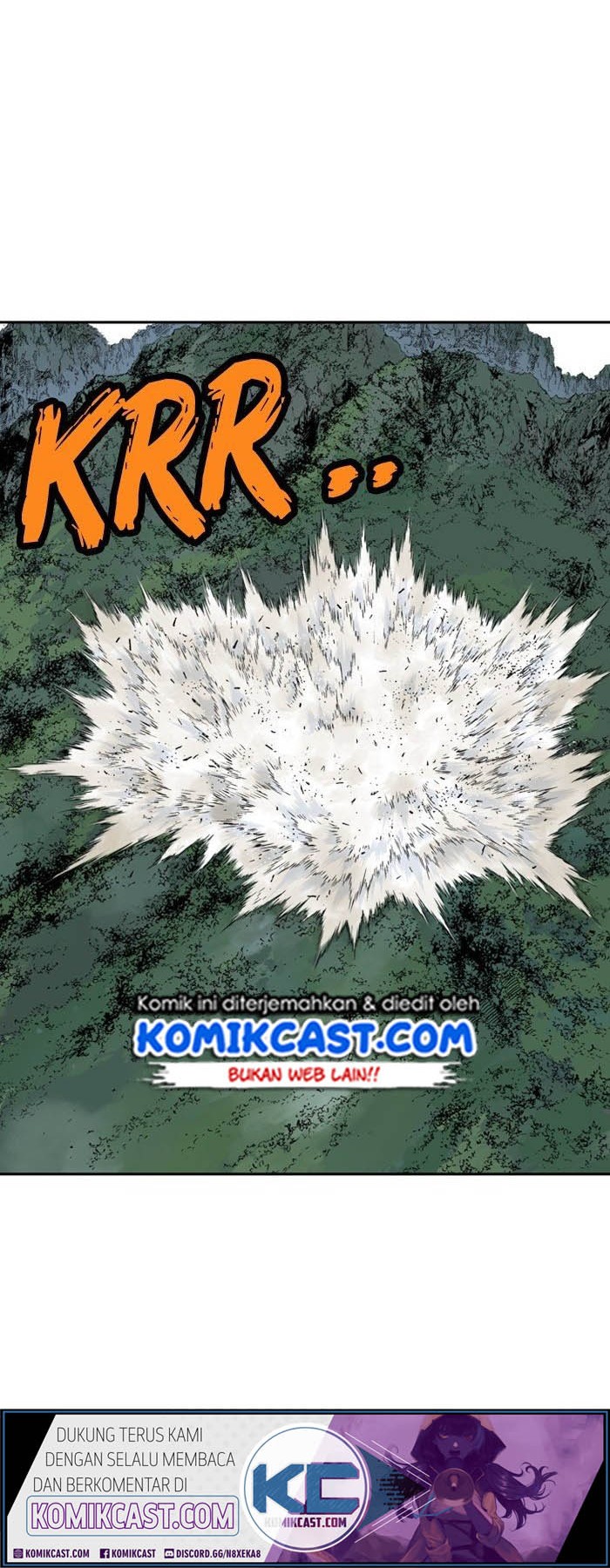 Gosu chapter 174 halaman 36