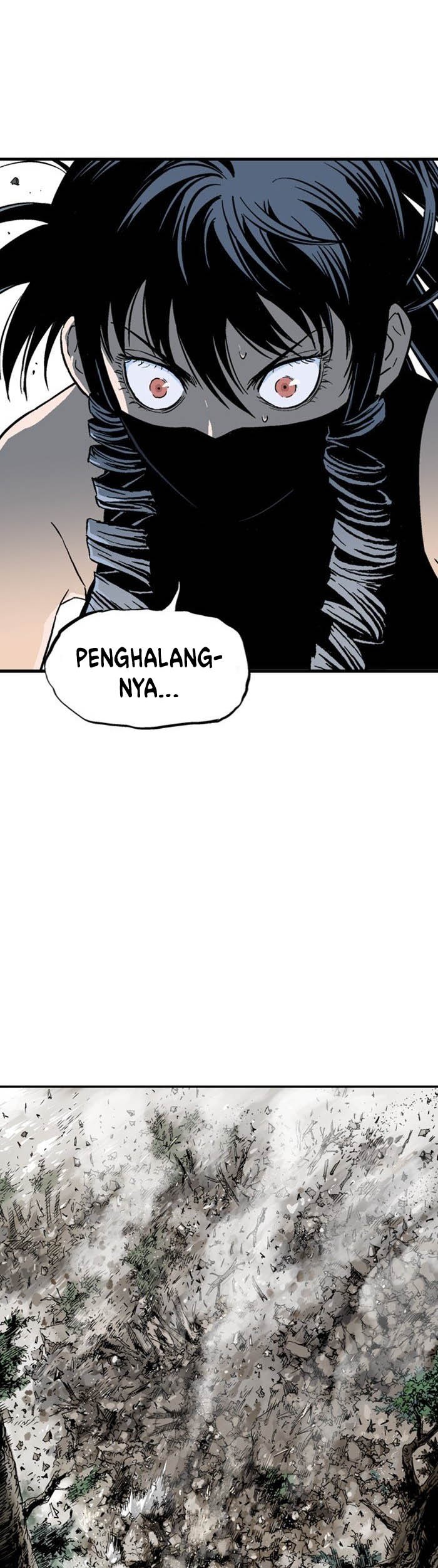 Gosu chapter 174 halaman 39
