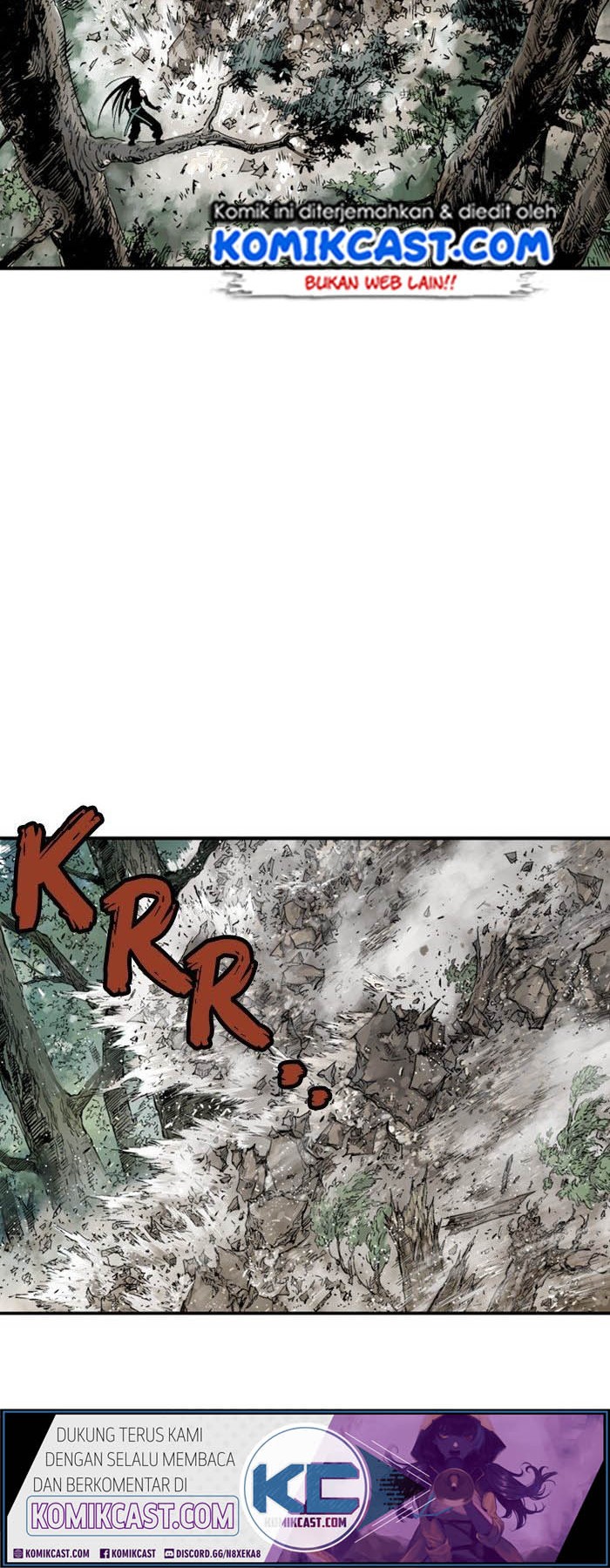 Gosu chapter 174 halaman 40