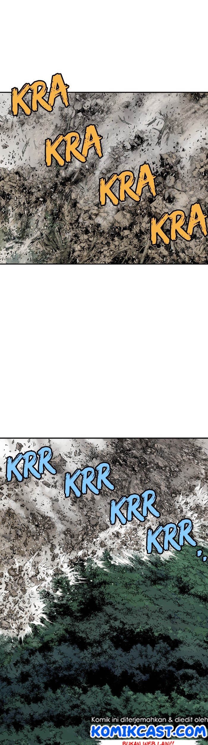 Gosu chapter 174 halaman 41