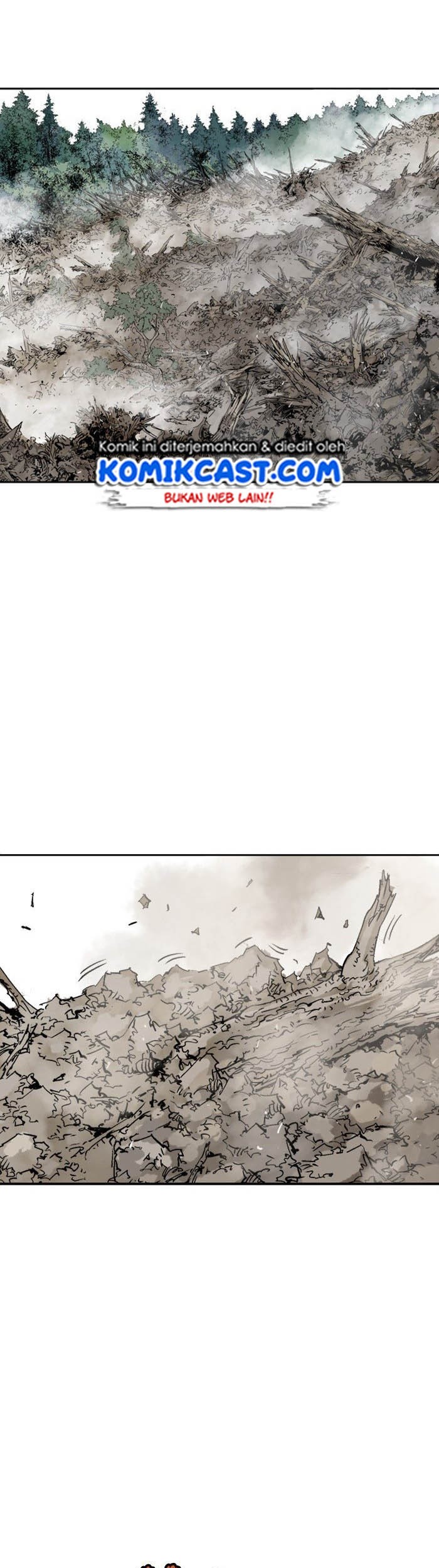 Gosu chapter 174 halaman 46