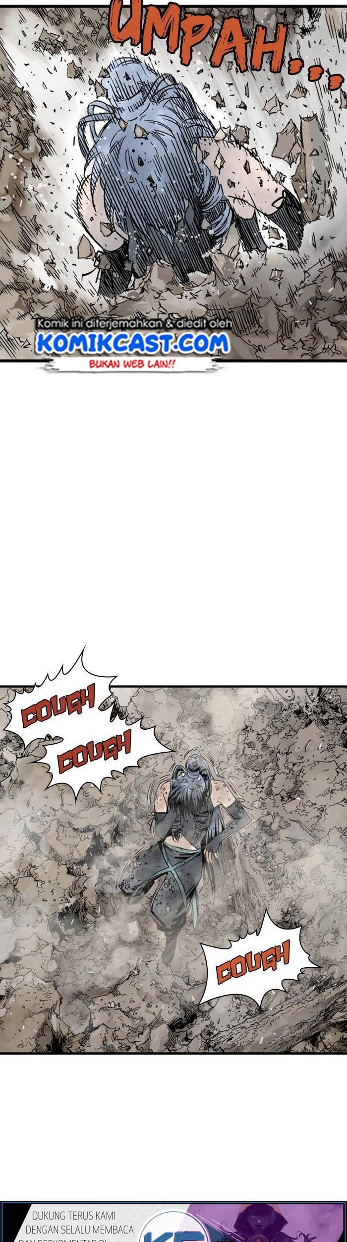 Gosu chapter 174 halaman 47