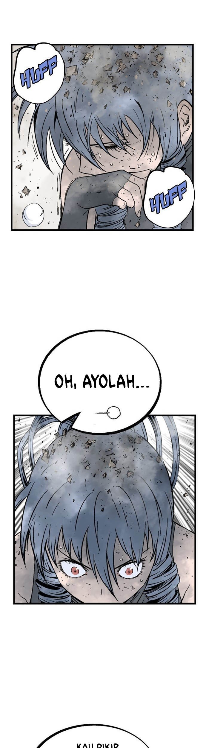 Gosu chapter 174 halaman 49