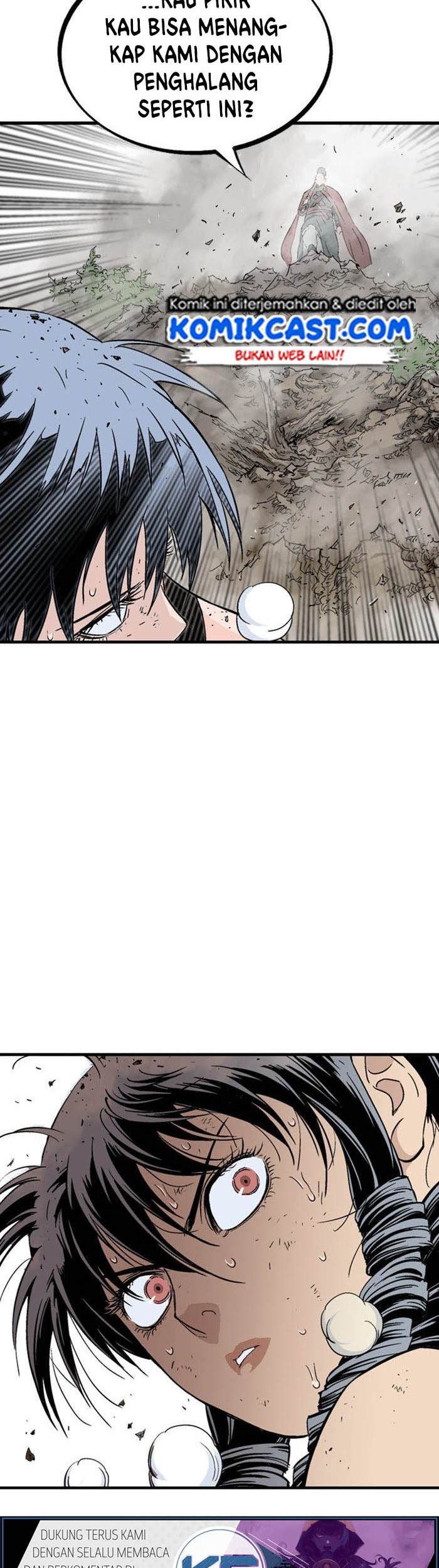 Gosu chapter 174 halaman 50