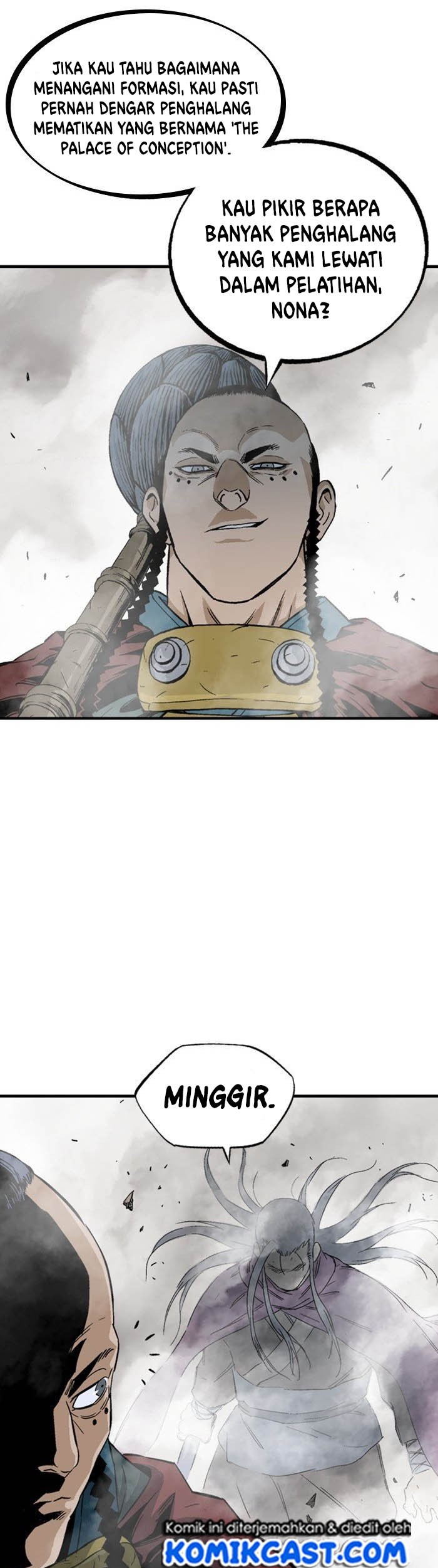 Gosu chapter 174 halaman 52