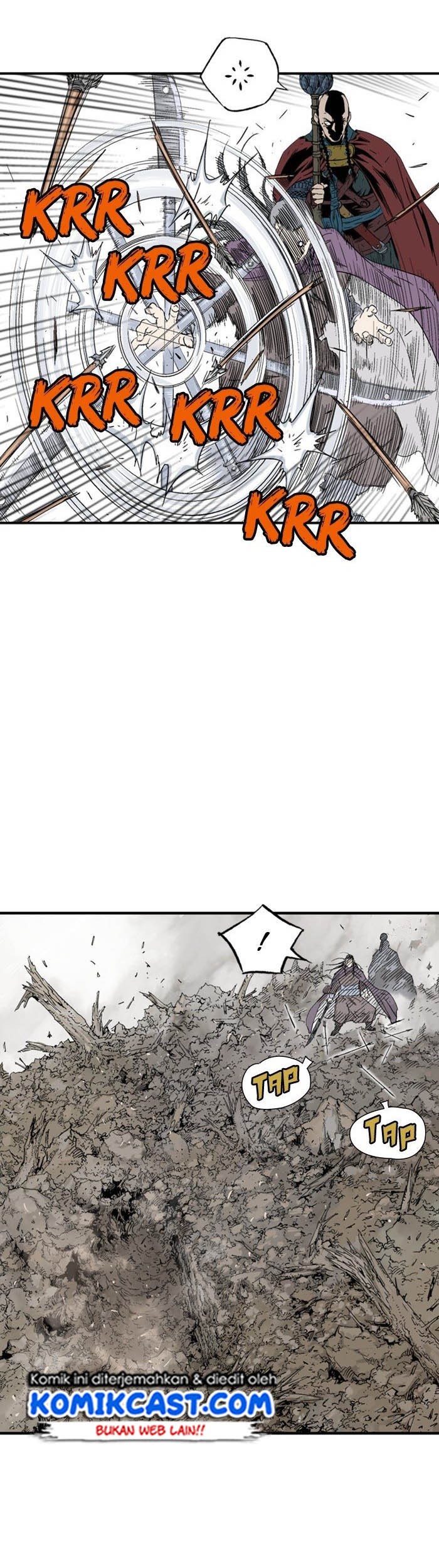Gosu chapter 174 halaman 55