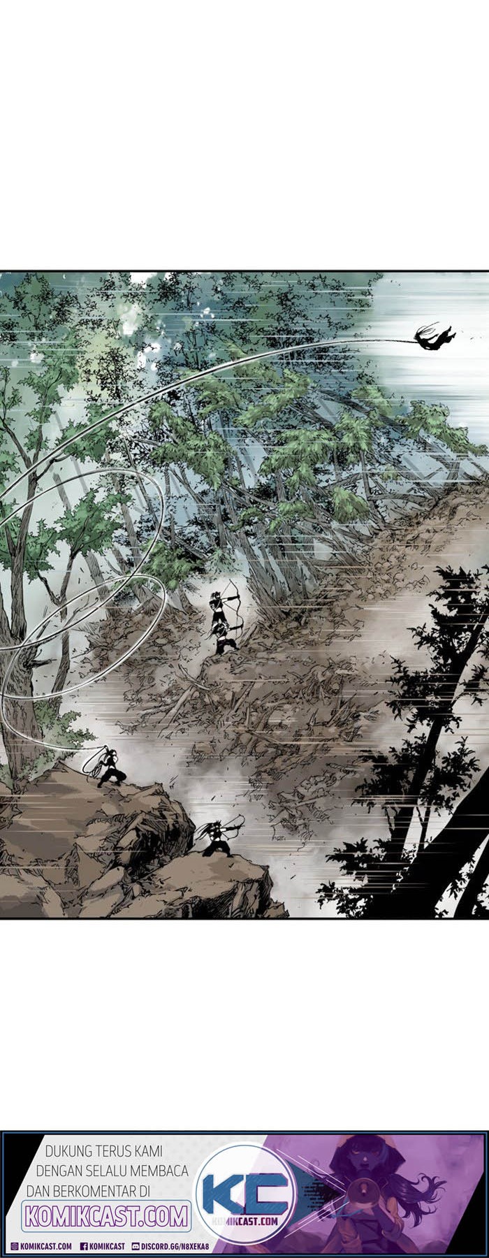 Gosu chapter 174 halaman 56
