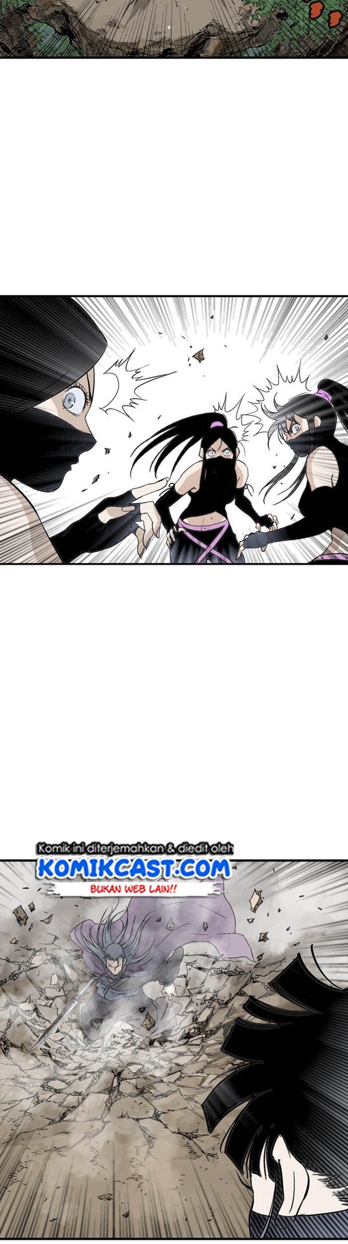 Gosu chapter 174 halaman 61