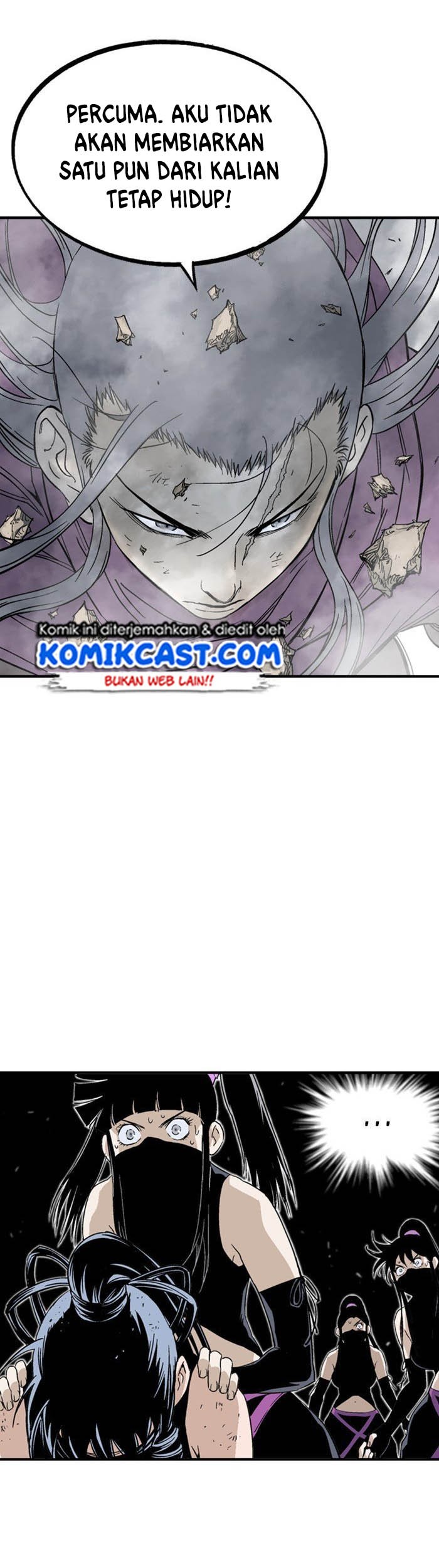 Gosu chapter 174 halaman 63