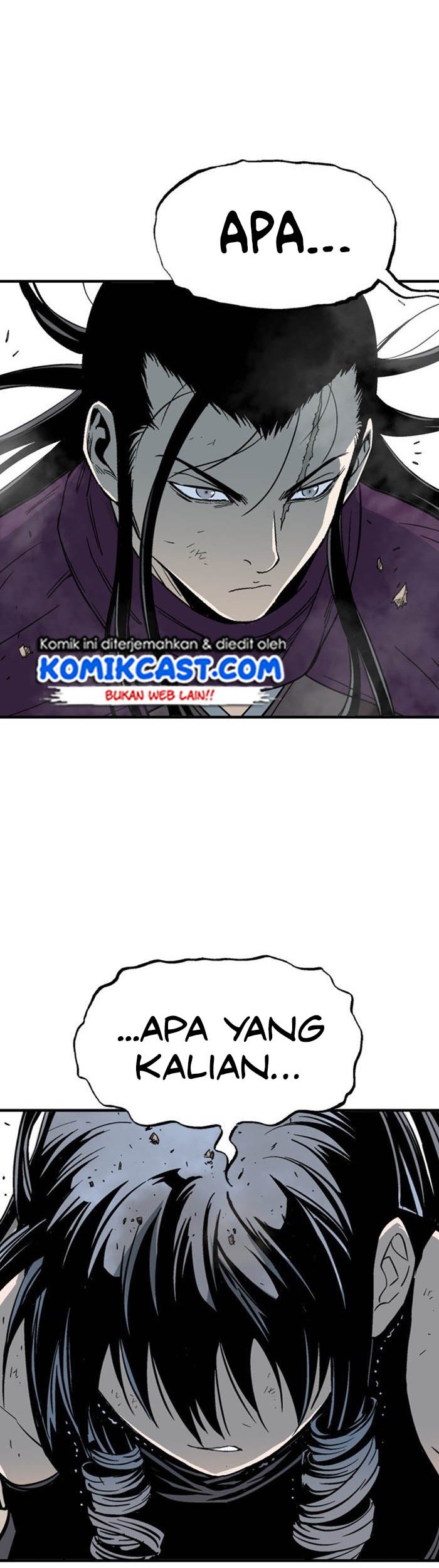 Gosu chapter 174 halaman 64