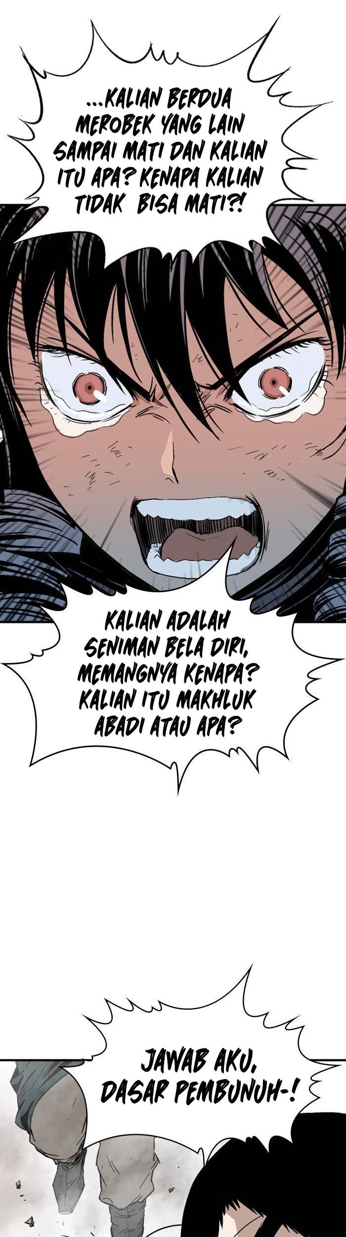 Gosu chapter 174 halaman 66