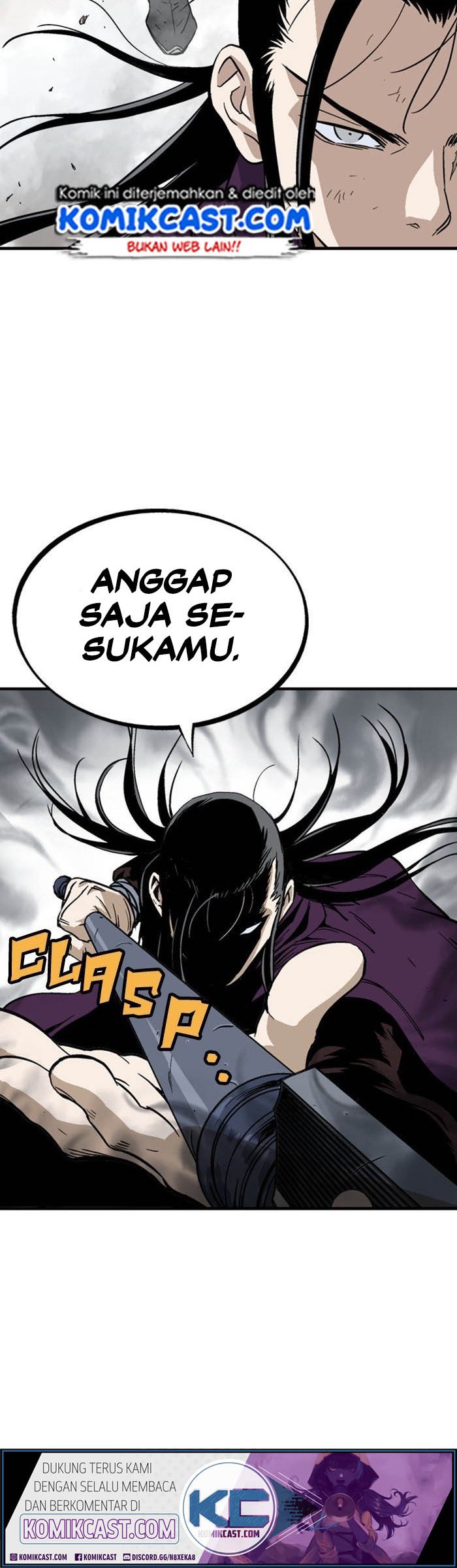Gosu chapter 174 halaman 67