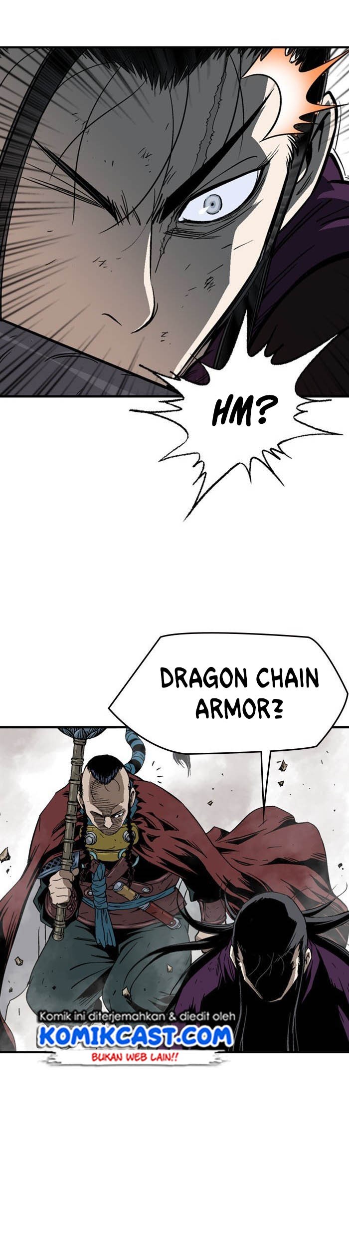 Gosu chapter 174 halaman 68