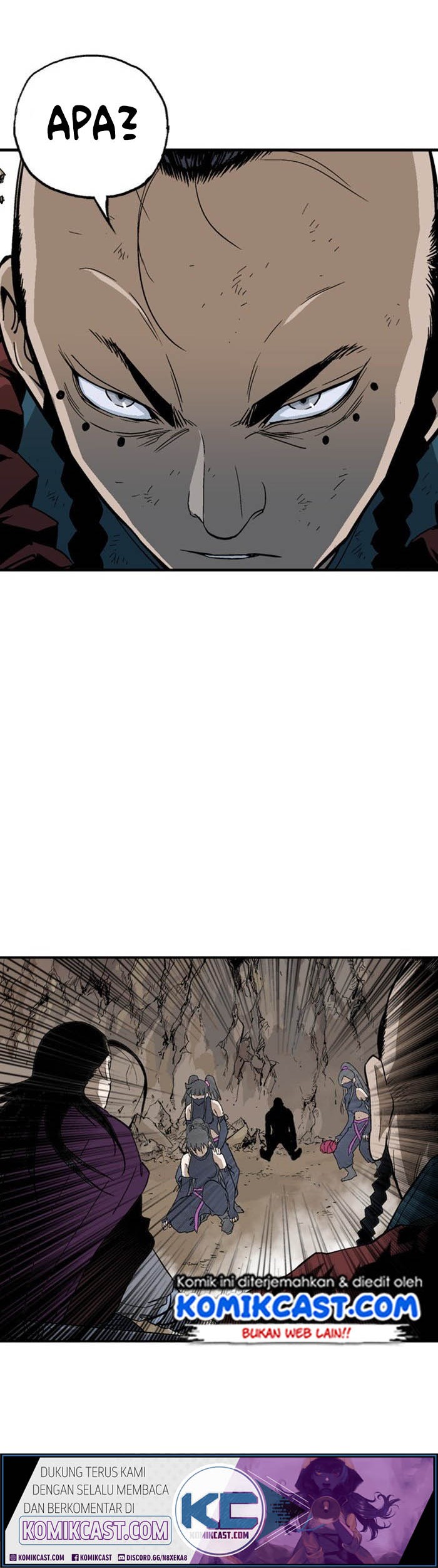 Gosu chapter 174 halaman 69