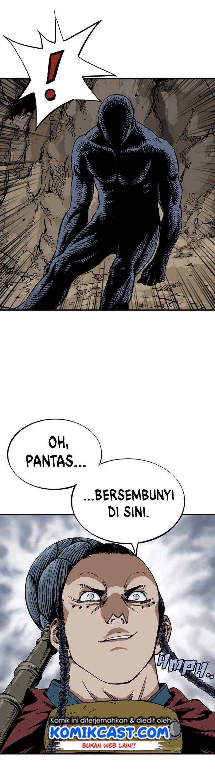 Gosu chapter 174 halaman 70