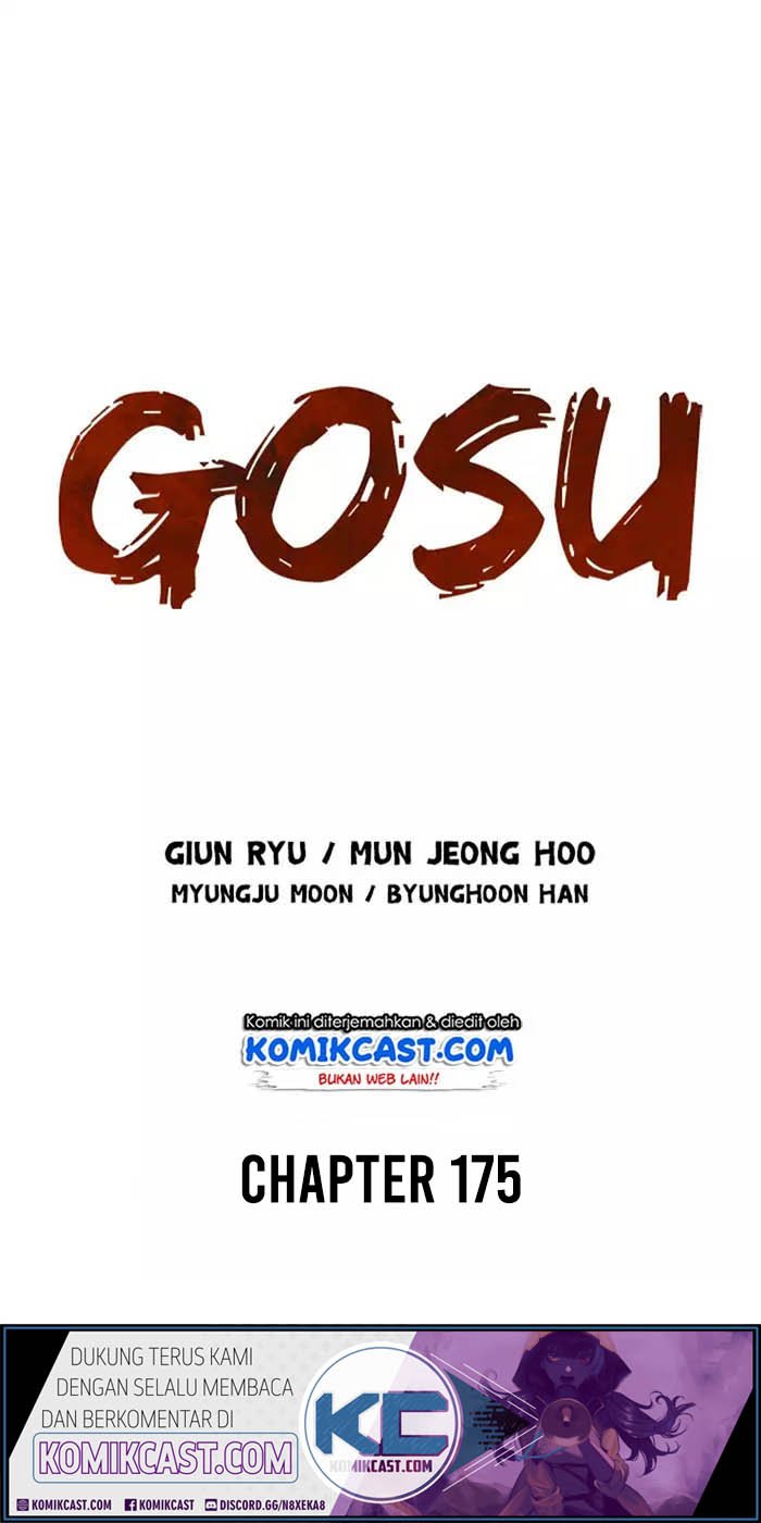 Gosu Bab 175 halaman 1