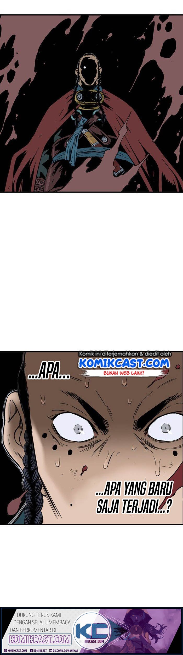 Gosu chapter 176 halaman 3