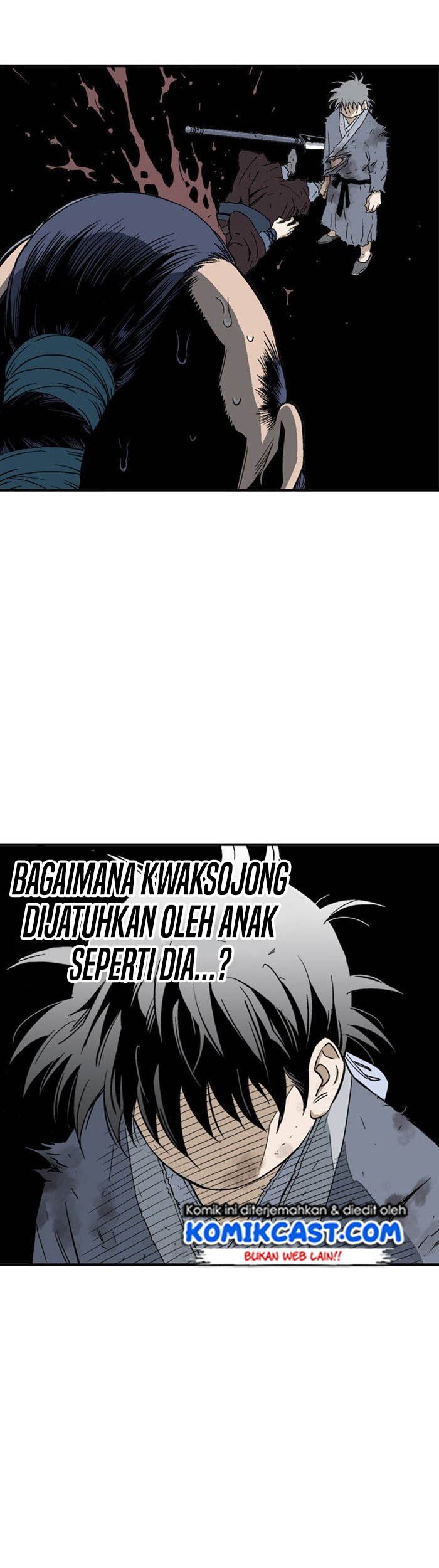 Gosu chapter 176 halaman 4