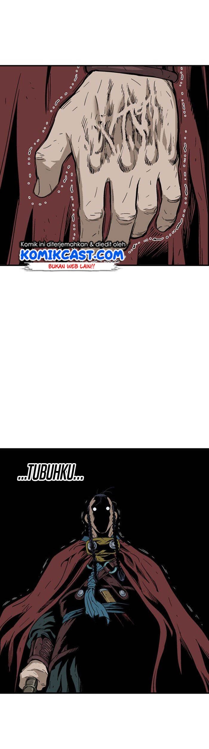 Gosu chapter 176 halaman 7