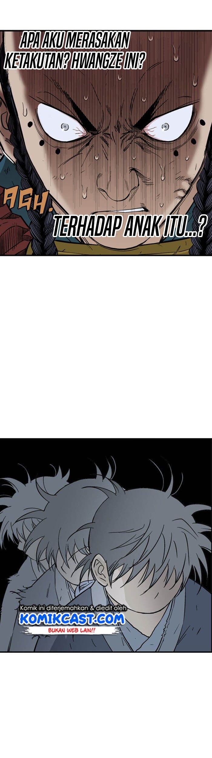Gosu chapter 176 halaman 9