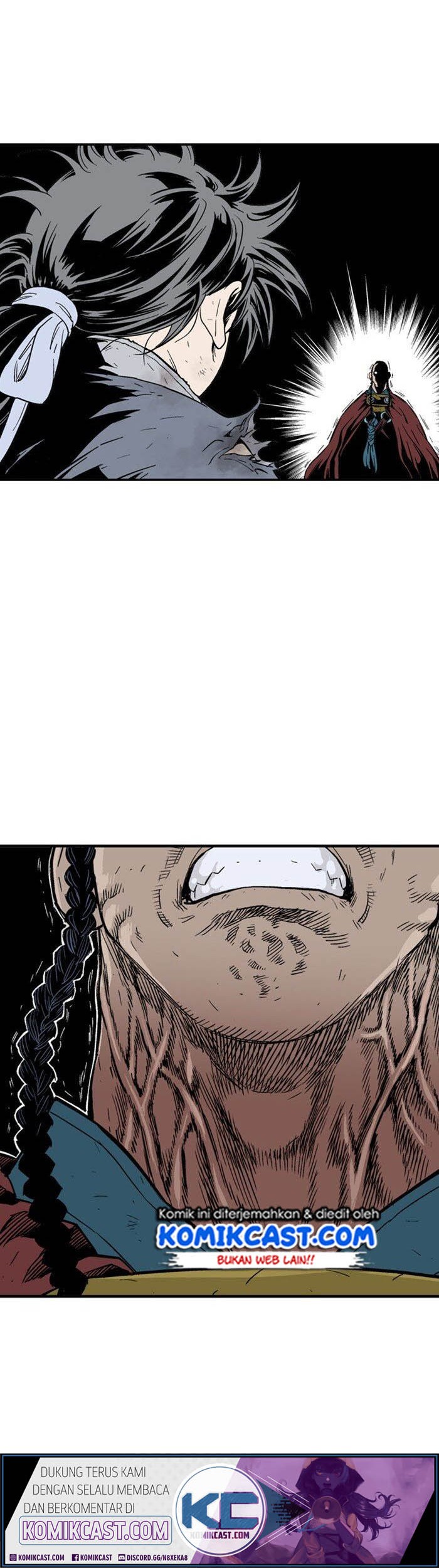 Gosu chapter 176 halaman 10