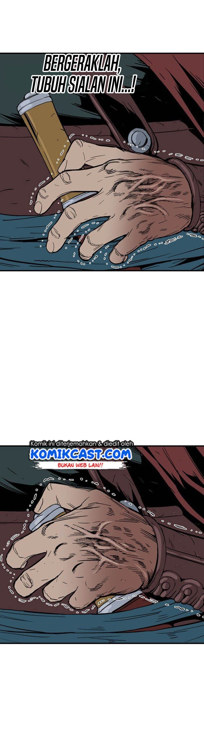 Gosu chapter 176 halaman 11