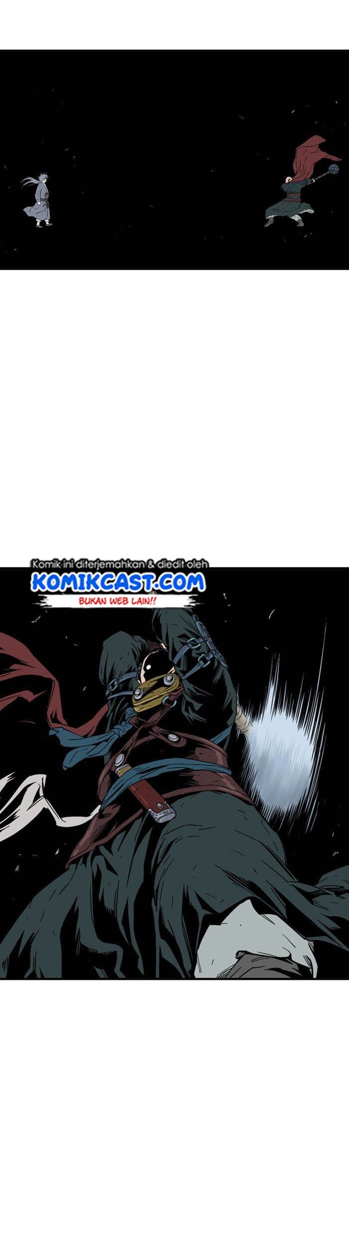 Gosu chapter 176 halaman 17