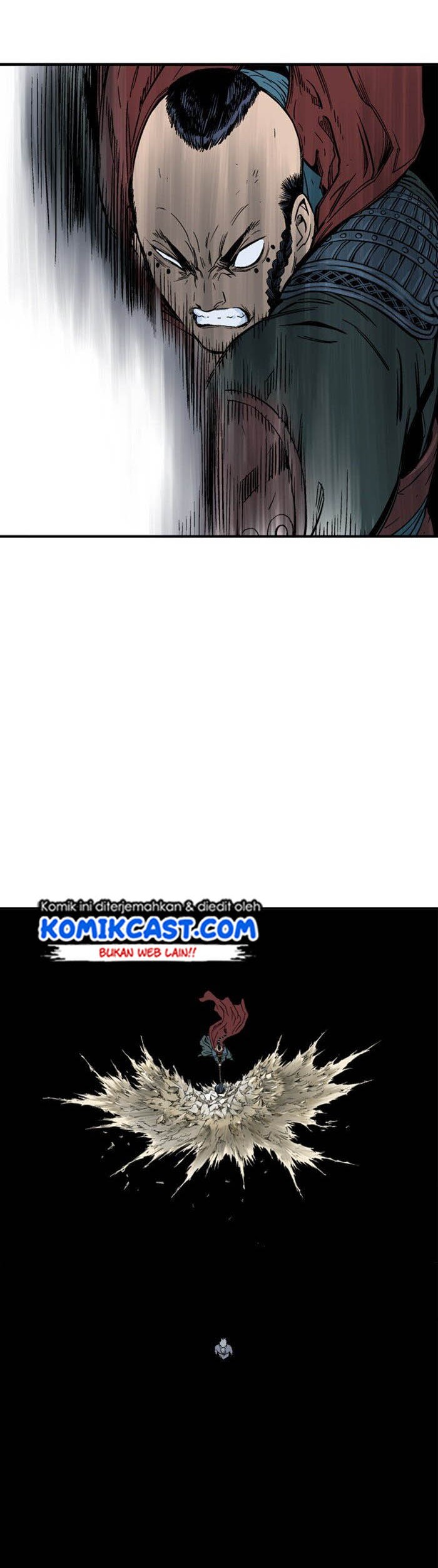 Gosu chapter 176 halaman 18