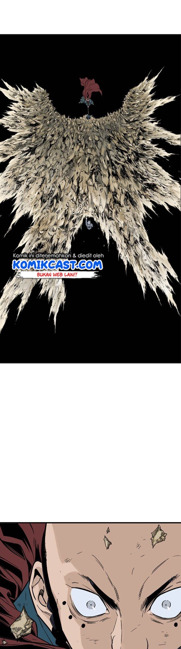 Gosu chapter 176 halaman 20