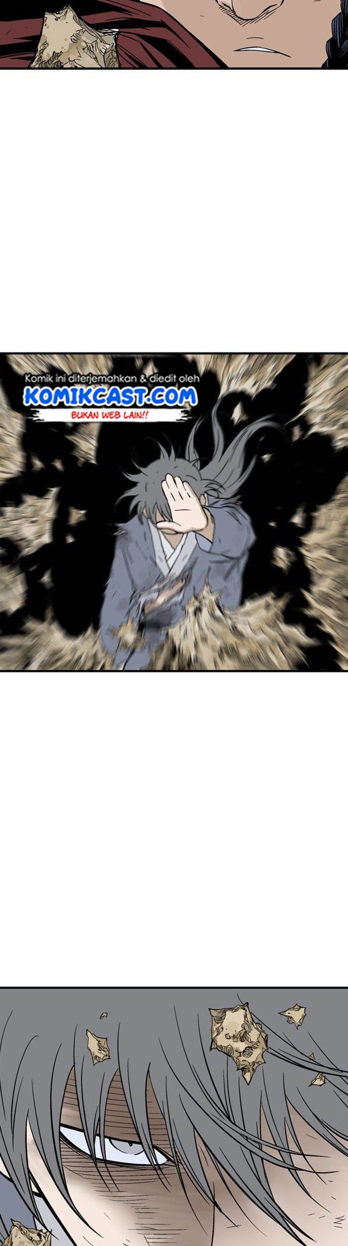 Gosu chapter 176 halaman 21
