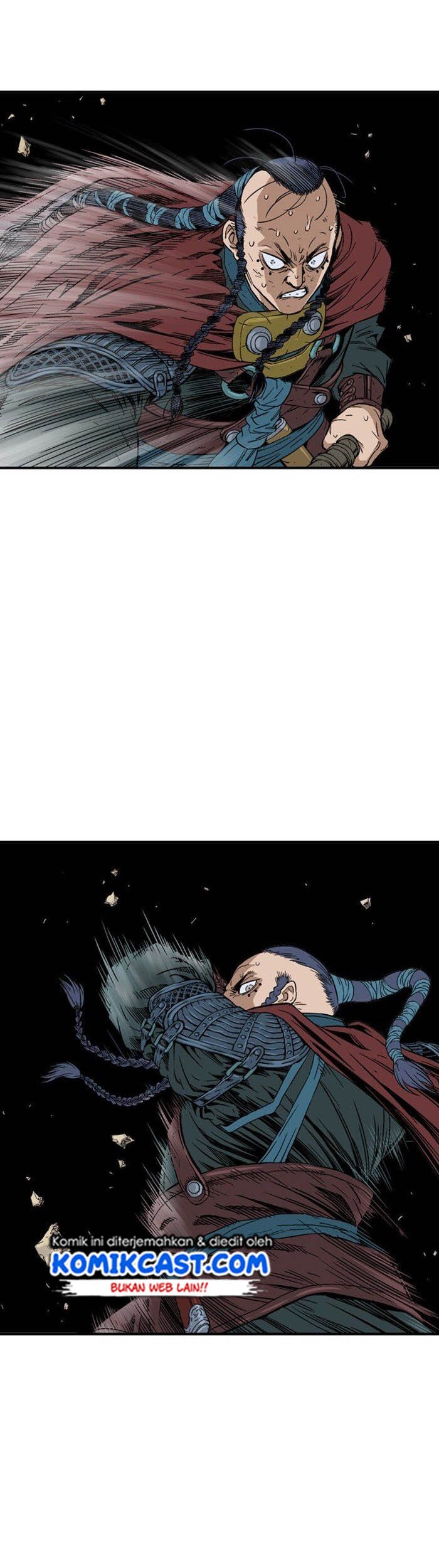 Gosu chapter 176 halaman 23